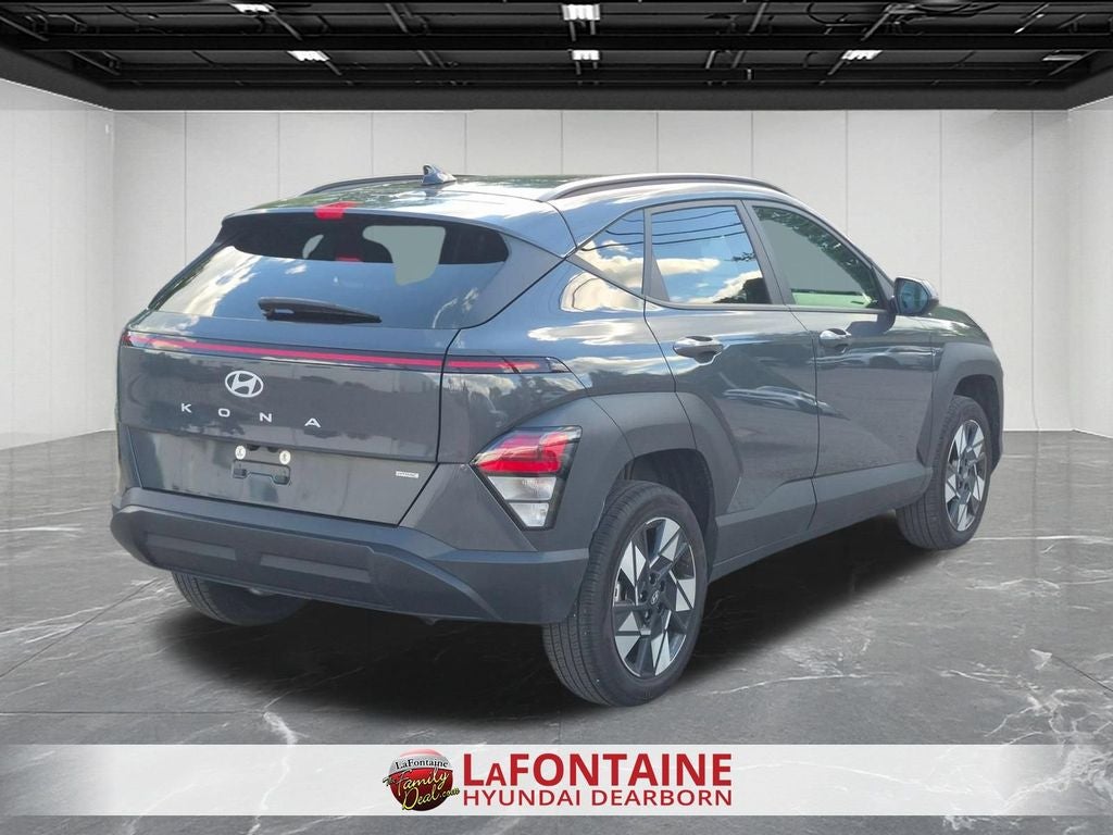 2024 Hyundai Kona SEL