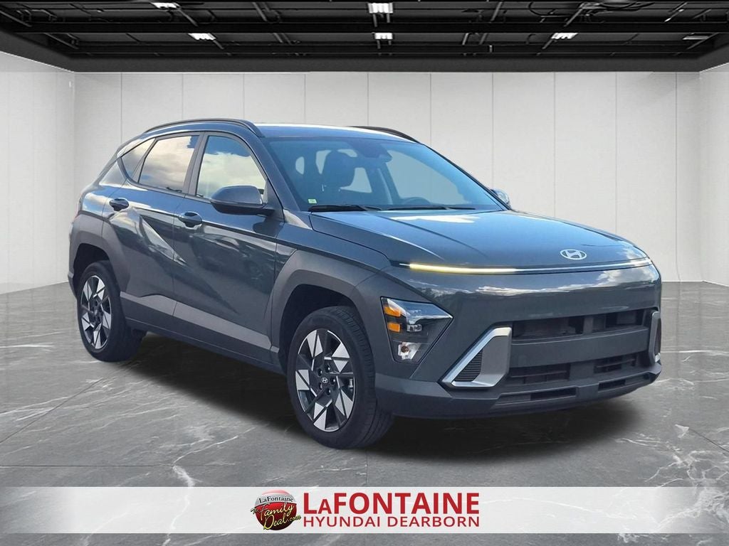 2024 Hyundai Kona SEL
