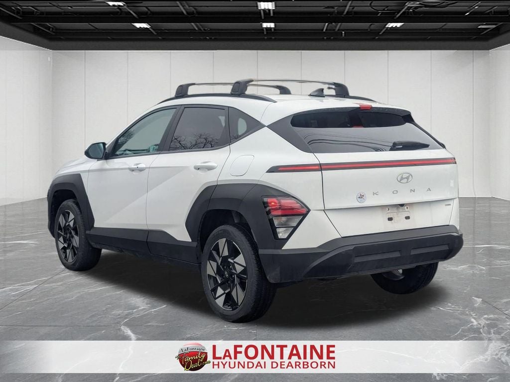 2024 Hyundai Kona SEL