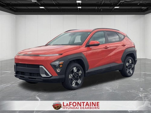 2025 Hyundai Kona SEL Convenience