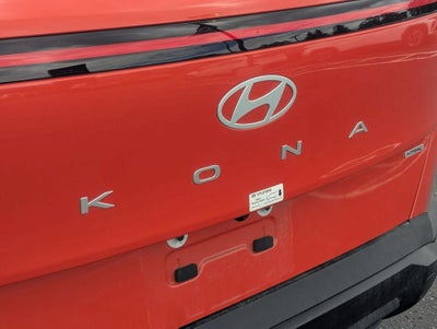 2025 Hyundai Kona SEL Convenience