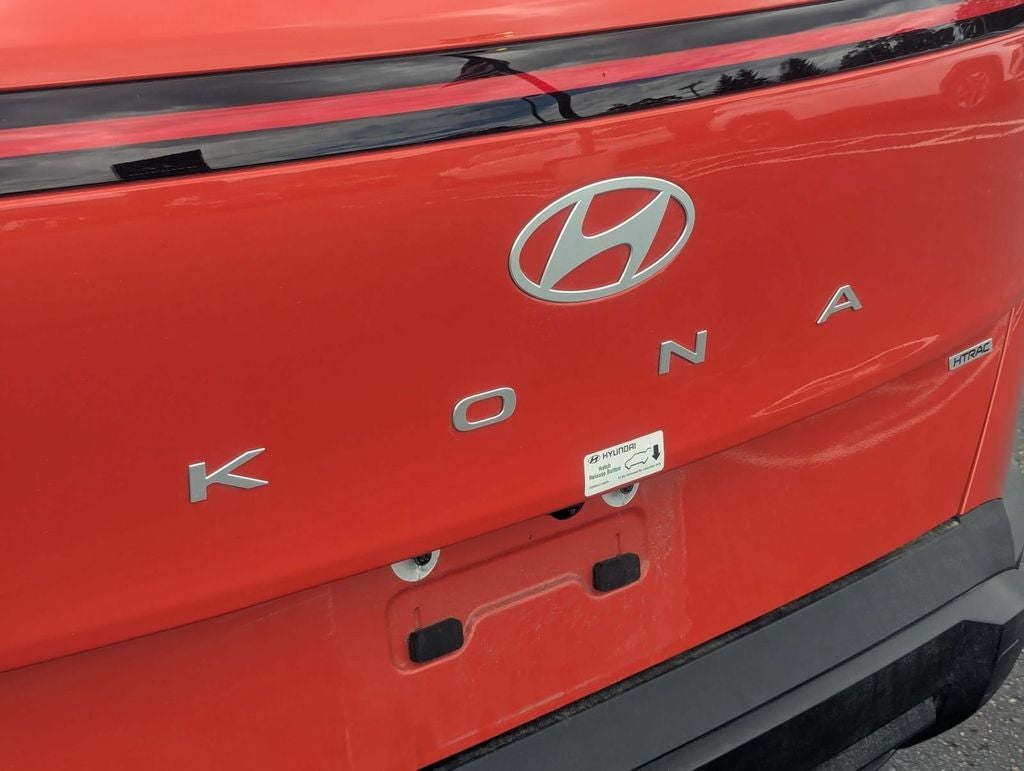 2025 Hyundai Kona SEL Convenience