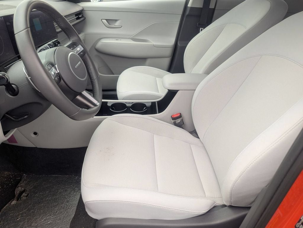 2025 Hyundai Kona SEL Convenience
