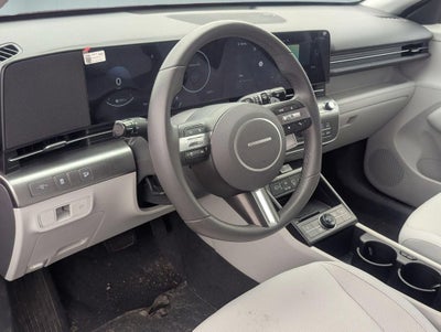 2025 Hyundai Kona SEL Convenience