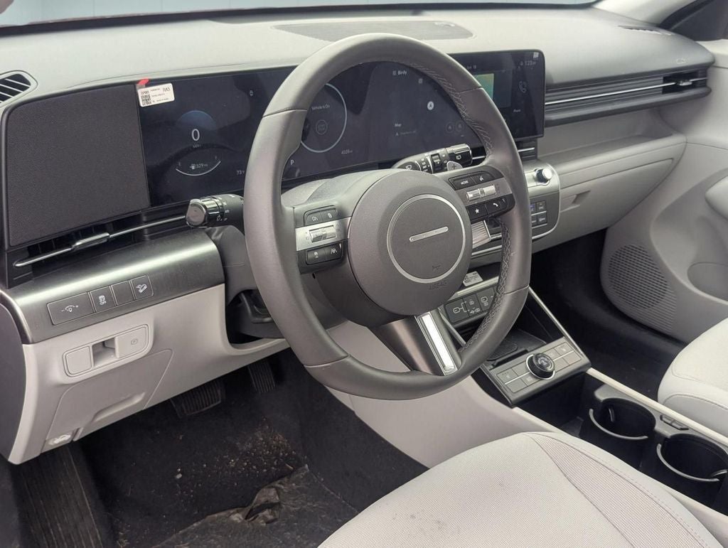 2025 Hyundai Kona SEL Convenience