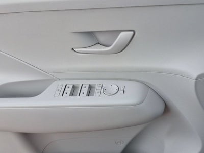 2025 Hyundai Kona SEL Convenience