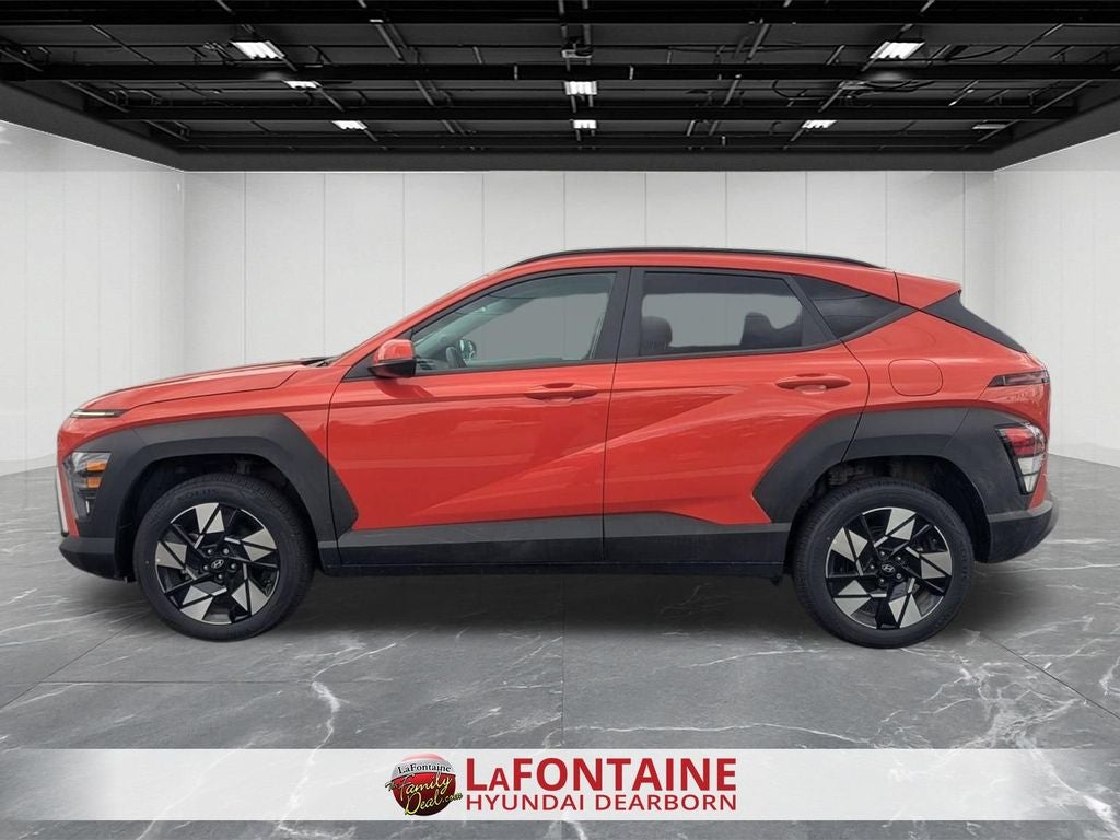 2025 Hyundai Kona SEL Convenience