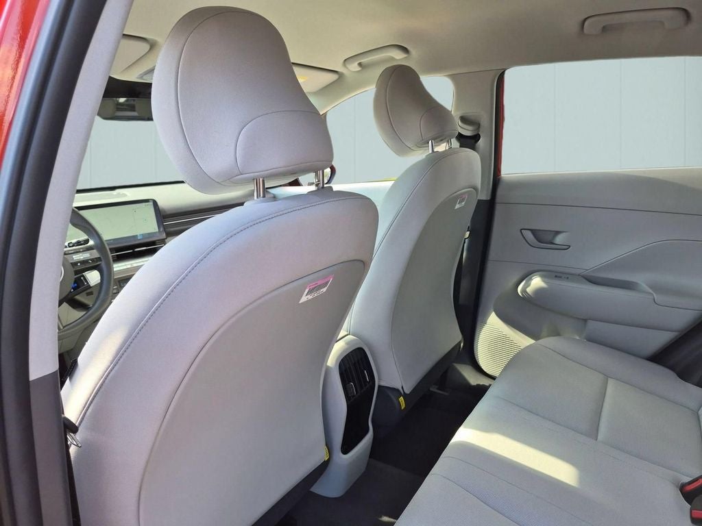 2025 Hyundai Kona SEL Convenience