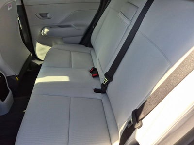 2025 Hyundai Kona SEL Convenience