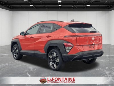 2025 Hyundai Kona SEL Convenience