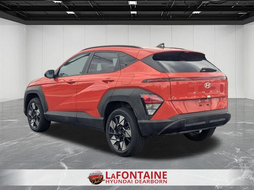 2025 Hyundai Kona SEL Convenience