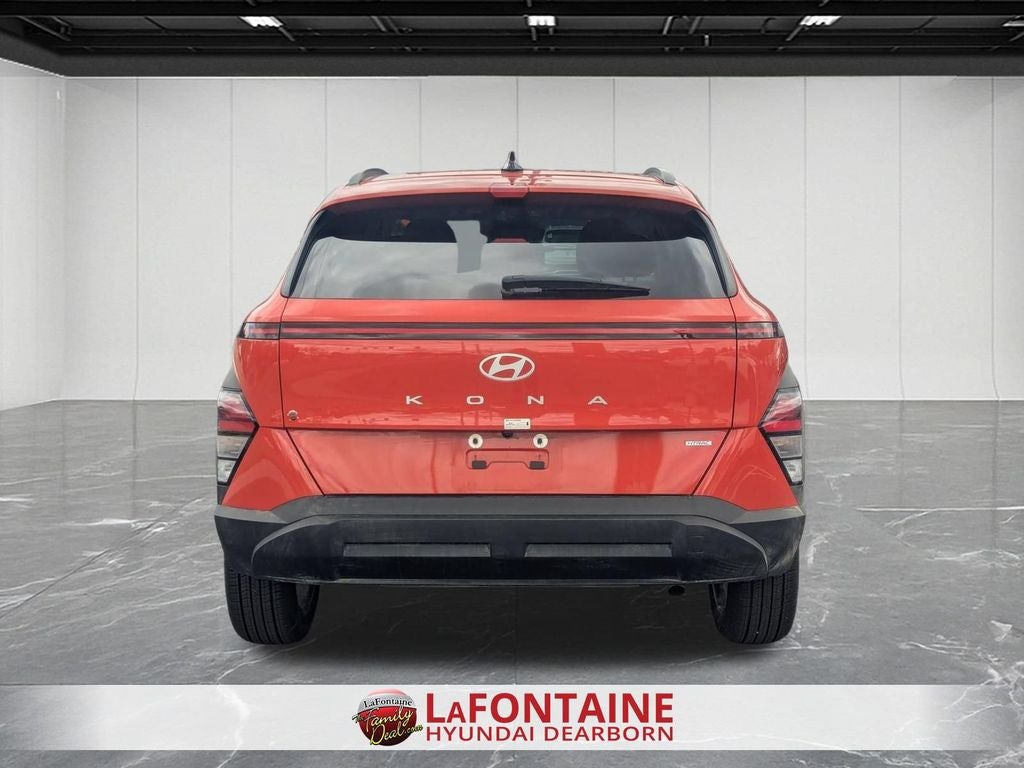 2025 Hyundai Kona SEL Convenience