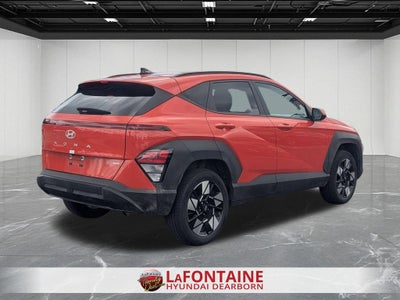 2025 Hyundai Kona SEL Convenience