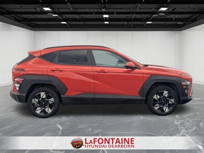 2025 Hyundai Kona SEL Convenience