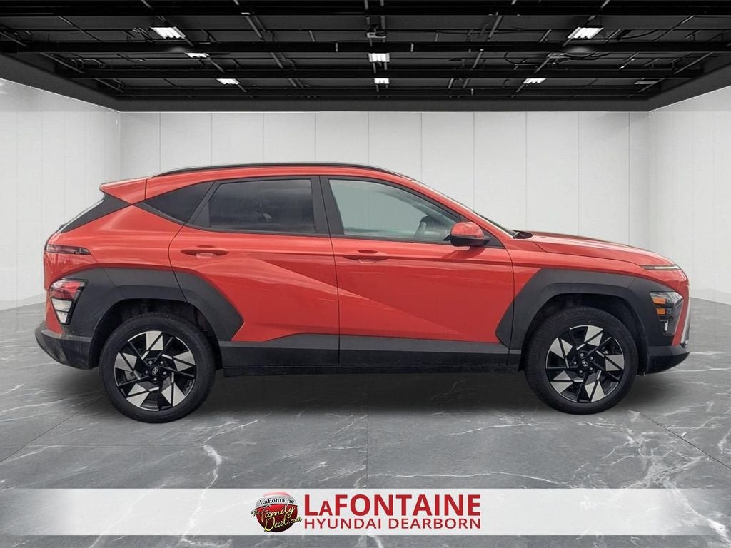 2025 Hyundai Kona SEL Convenience