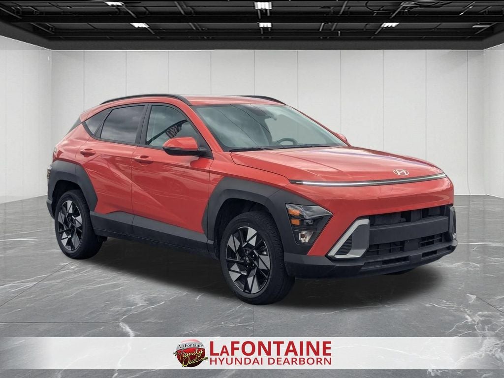 2025 Hyundai Kona SEL Convenience