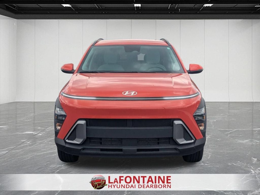 2025 Hyundai Kona SEL Convenience