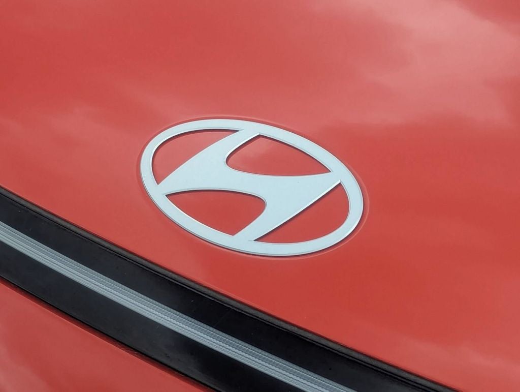 2025 Hyundai Kona SEL Convenience