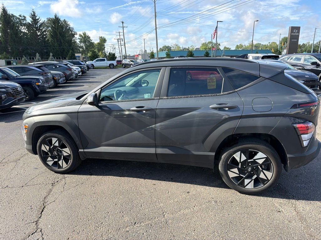 2024 Hyundai Kona SEL