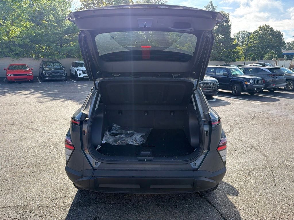2024 Hyundai Kona SEL