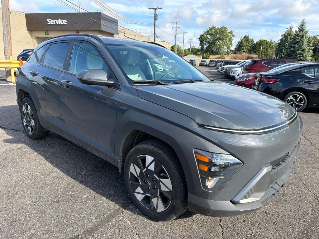 2024 Hyundai Kona SEL
