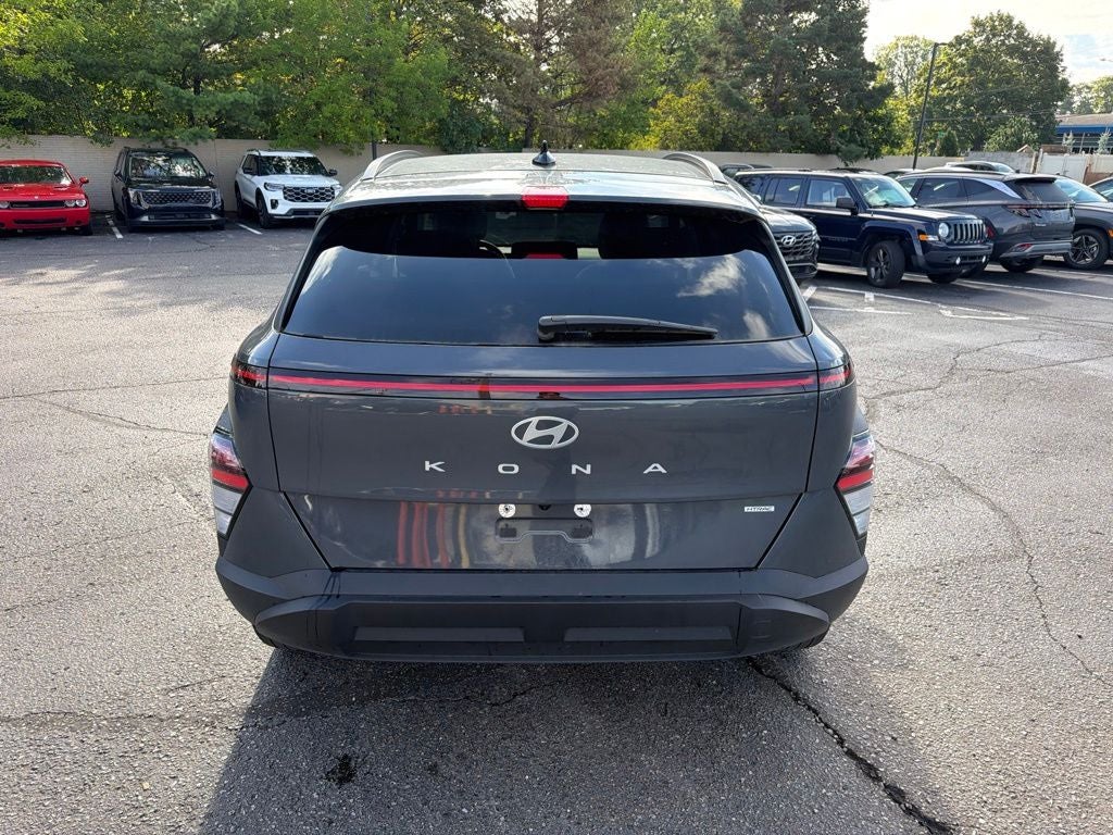 2024 Hyundai Kona SEL