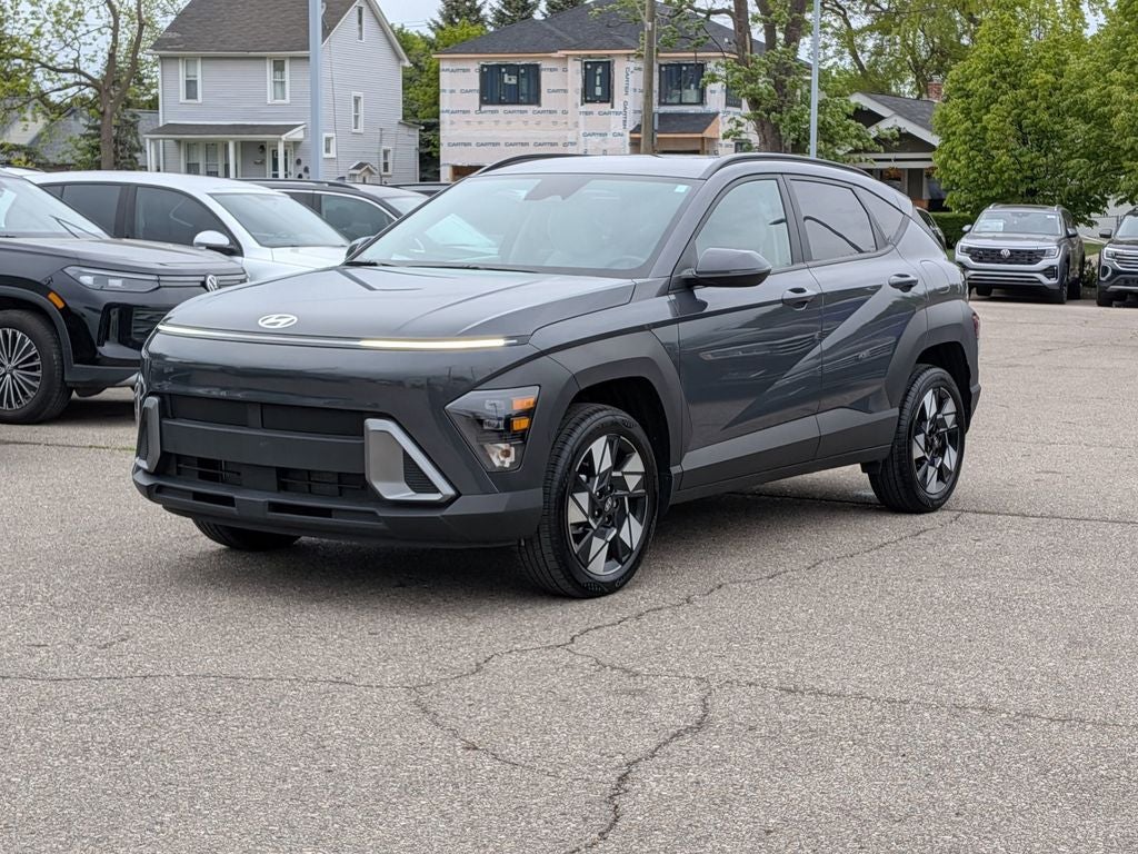 2024 Hyundai Kona SEL