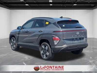 2024 Hyundai Kona SEL