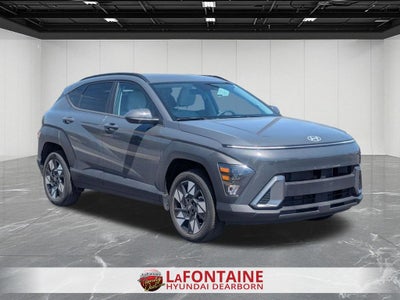 2024 Hyundai Kona SEL