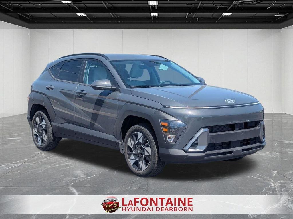 2024 Hyundai Kona SEL