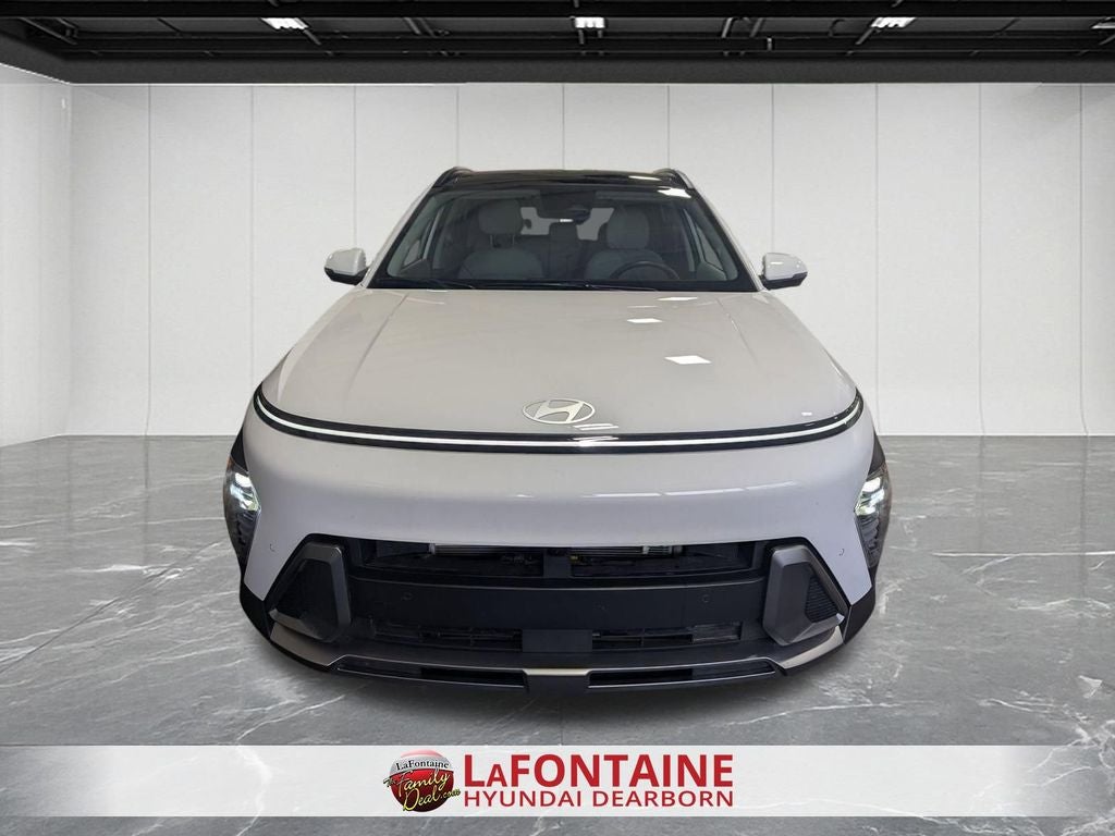 2025 Hyundai Kona Limited