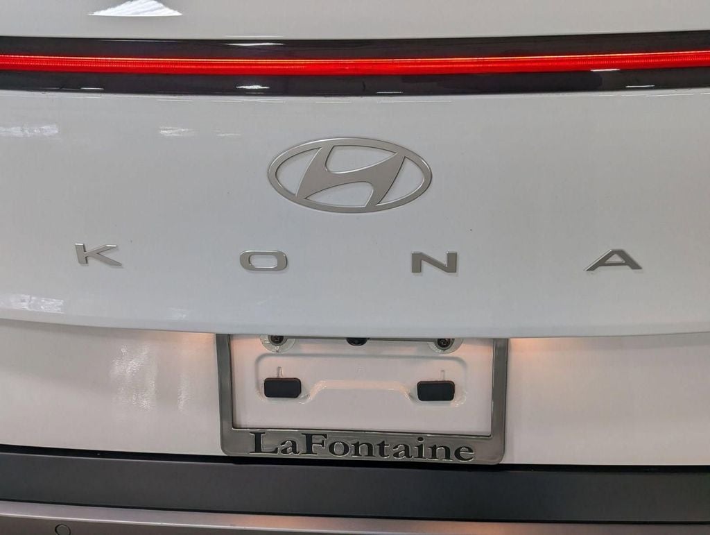 2025 Hyundai Kona Limited