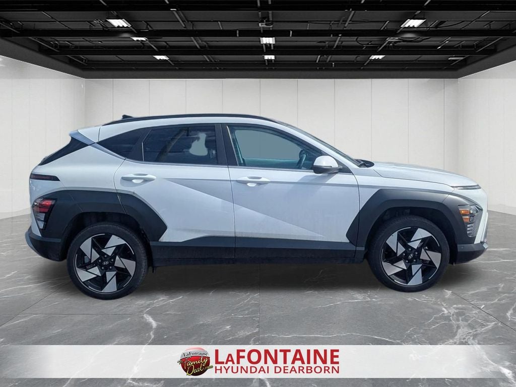 2025 Hyundai Kona Limited