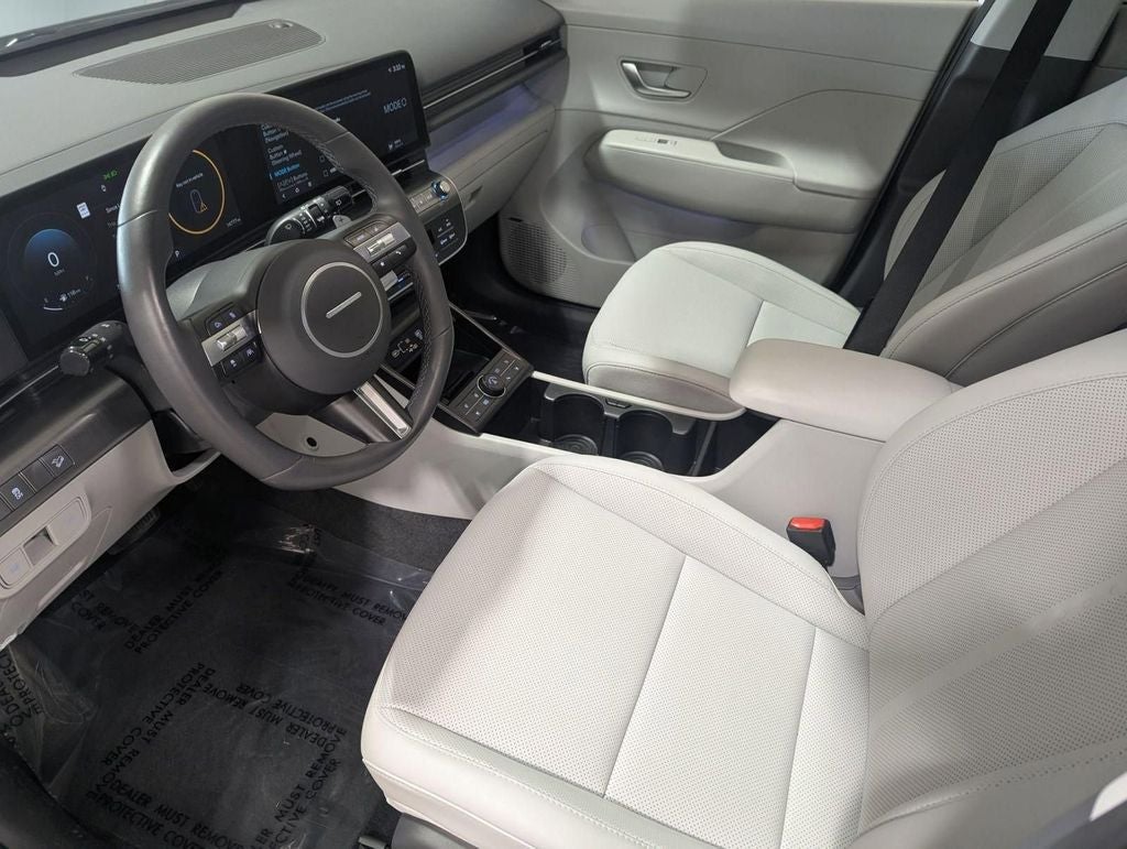 2025 Hyundai Kona Limited