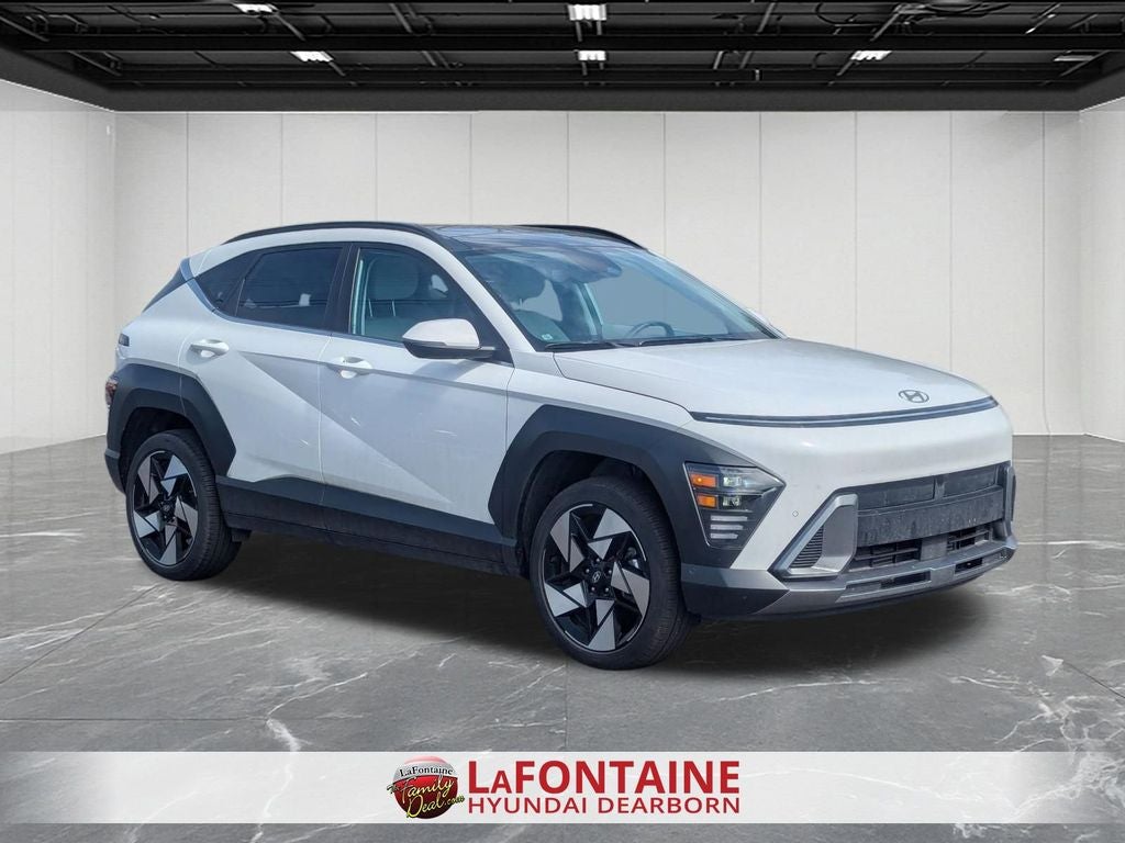 2025 Hyundai Kona Limited