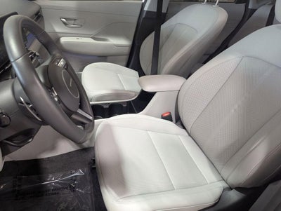 2025 Hyundai Kona Limited