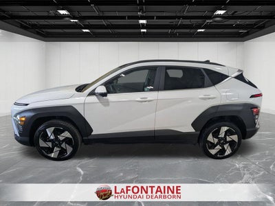 2025 Hyundai Kona Limited
