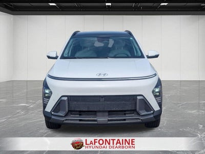 2025 Hyundai Kona Limited