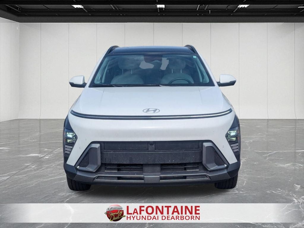 2025 Hyundai Kona Limited