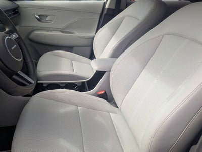 2025 Hyundai Kona Limited