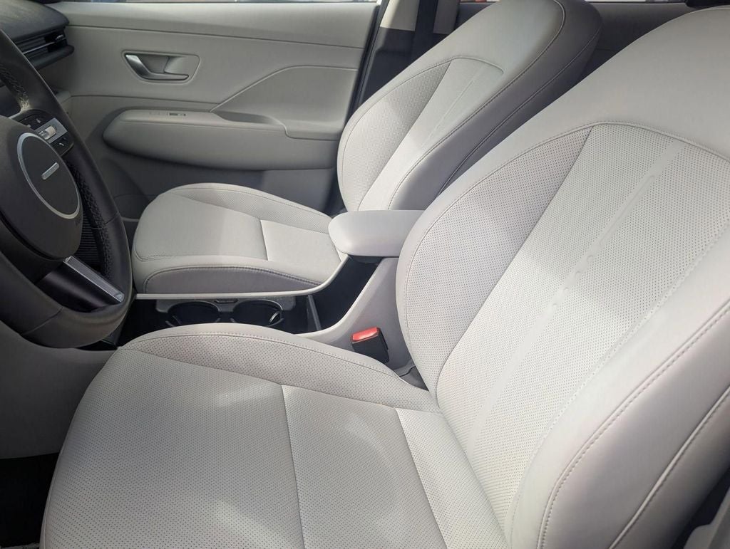 2025 Hyundai Kona Limited