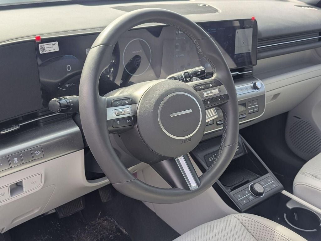 2025 Hyundai Kona Limited