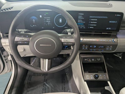 2025 Hyundai Kona Limited
