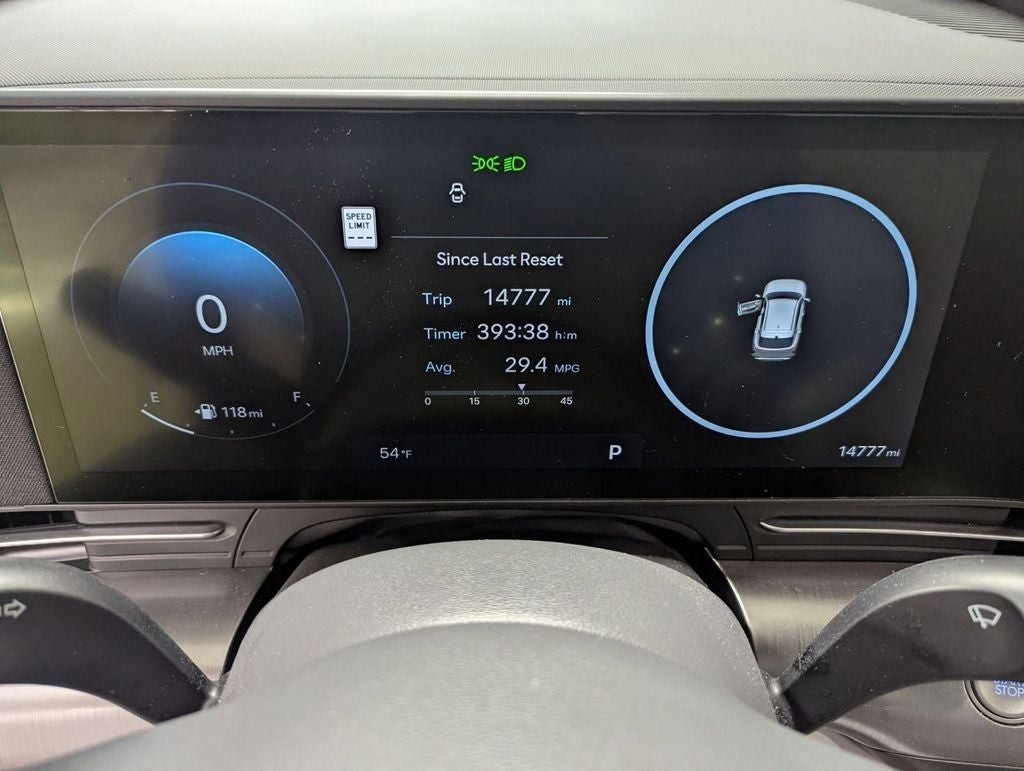 2025 Hyundai Kona Limited