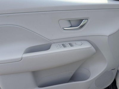 2025 Hyundai Kona Limited