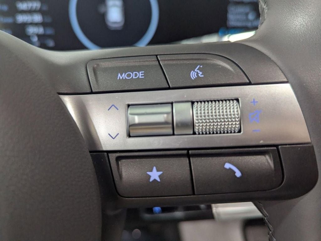 2025 Hyundai Kona Limited