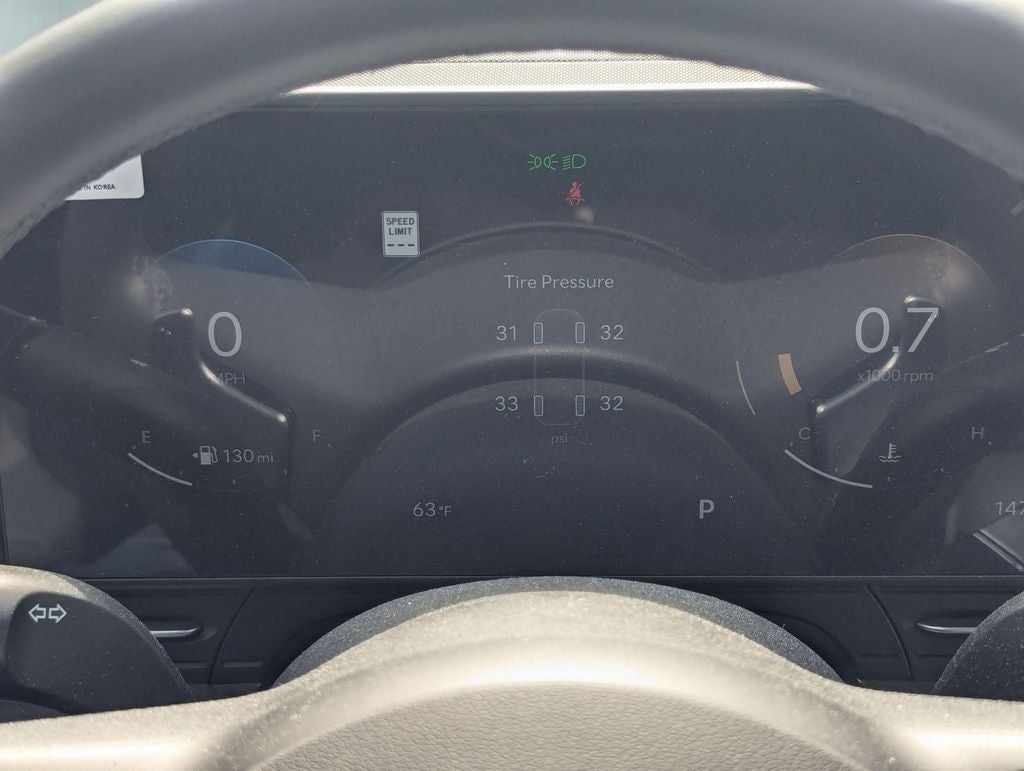 2025 Hyundai Kona Limited