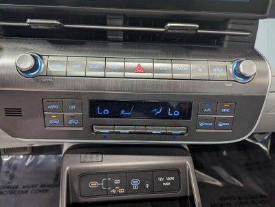 2025 Hyundai Kona Limited