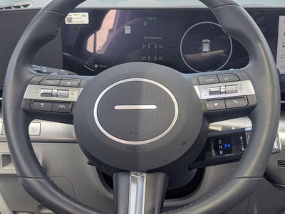 2025 Hyundai Kona Limited