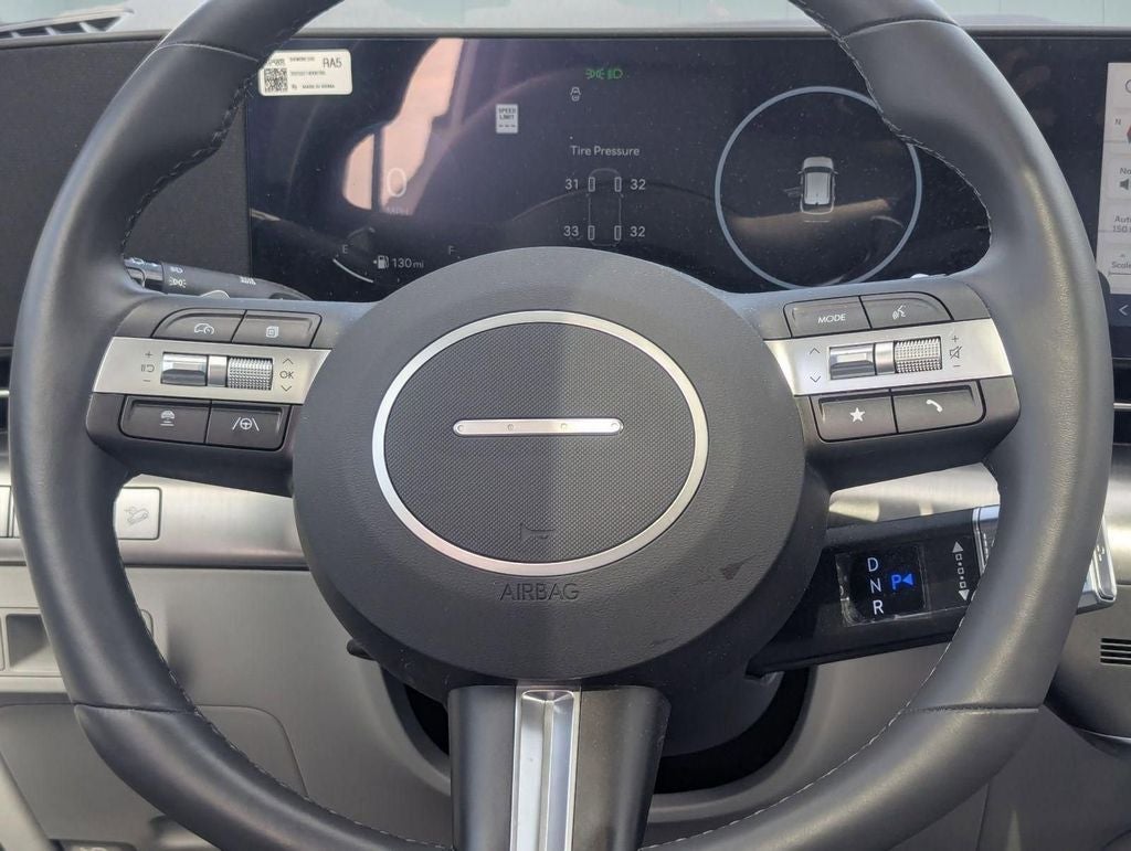 2025 Hyundai Kona Limited